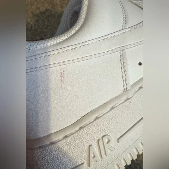 Men’s Nike Air Force Ones - Picture 5 of 5